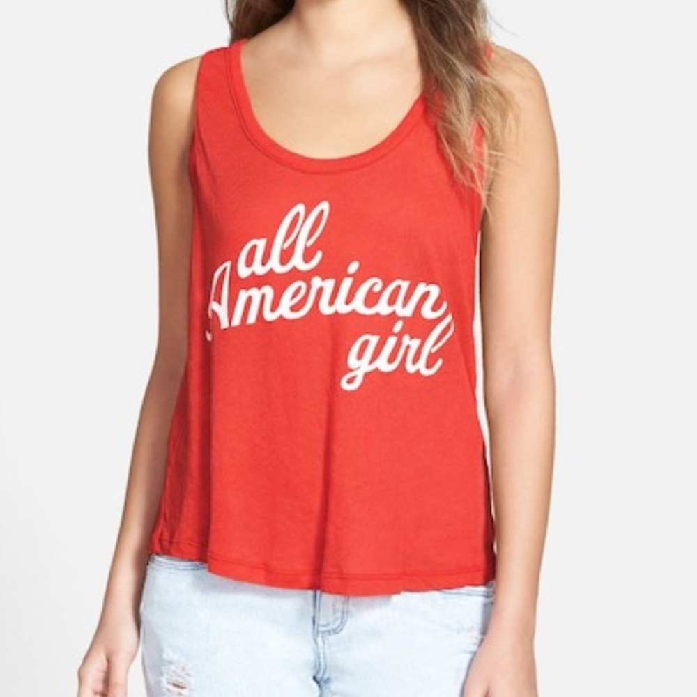 Wild fox Tank Size Medium